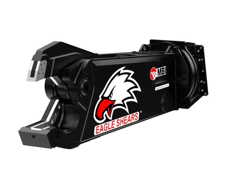 MBI Eagle Shears SH180R schrootschaar
