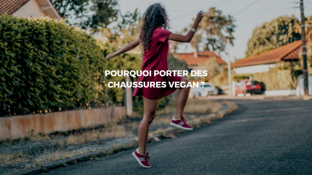 chaussures vegan