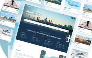 Website & Mobile App