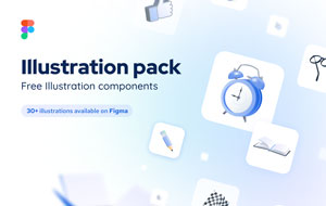 Free Illustration Pack
