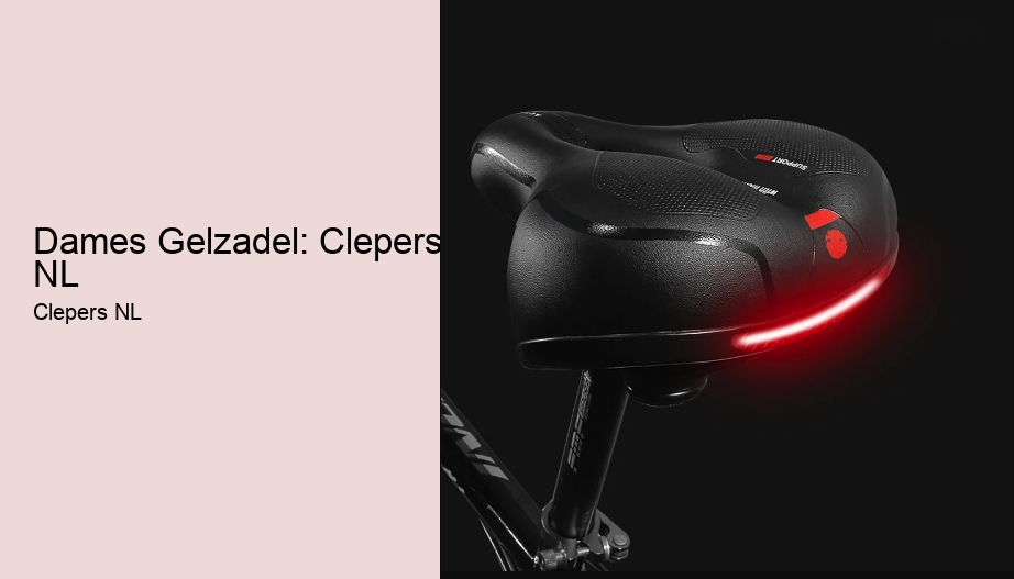 Dames Gelzadel: Clepers NL