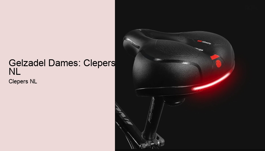 Gelzadel Dames: Clepers NL