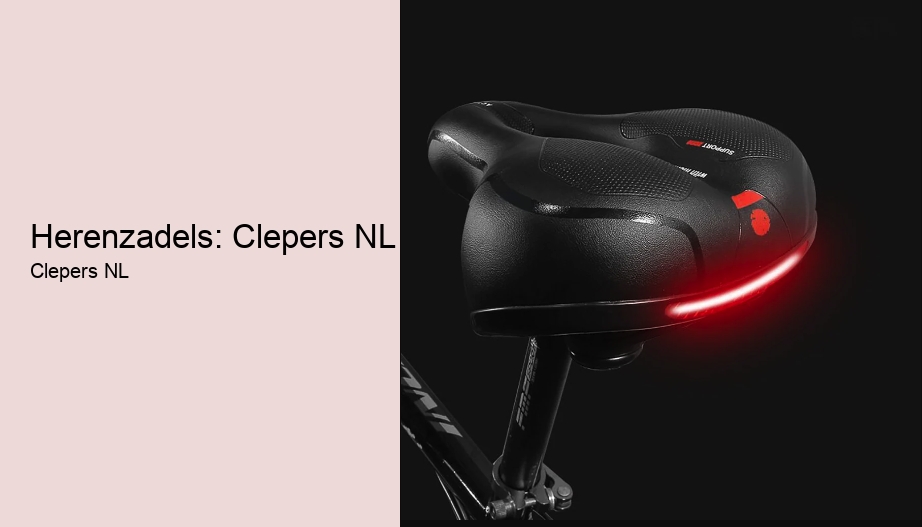 Herenzadels: Clepers NL