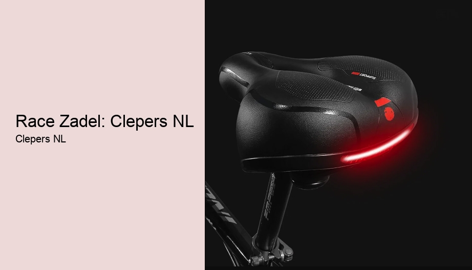 Race Zadel: Clepers NL