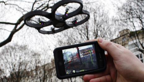 Drones civils : atteintes et protection du droit au respect de la vie privée et du droit à l’image