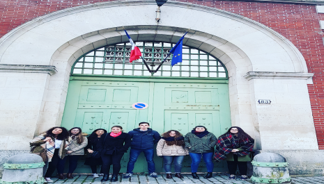 Témoignages après la visite de la maison d'arrêt d'Amiens du 9 février 2017