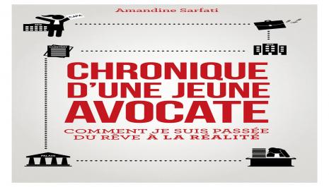 CHRONIQUE D'UNE JEUNE AVOCATE