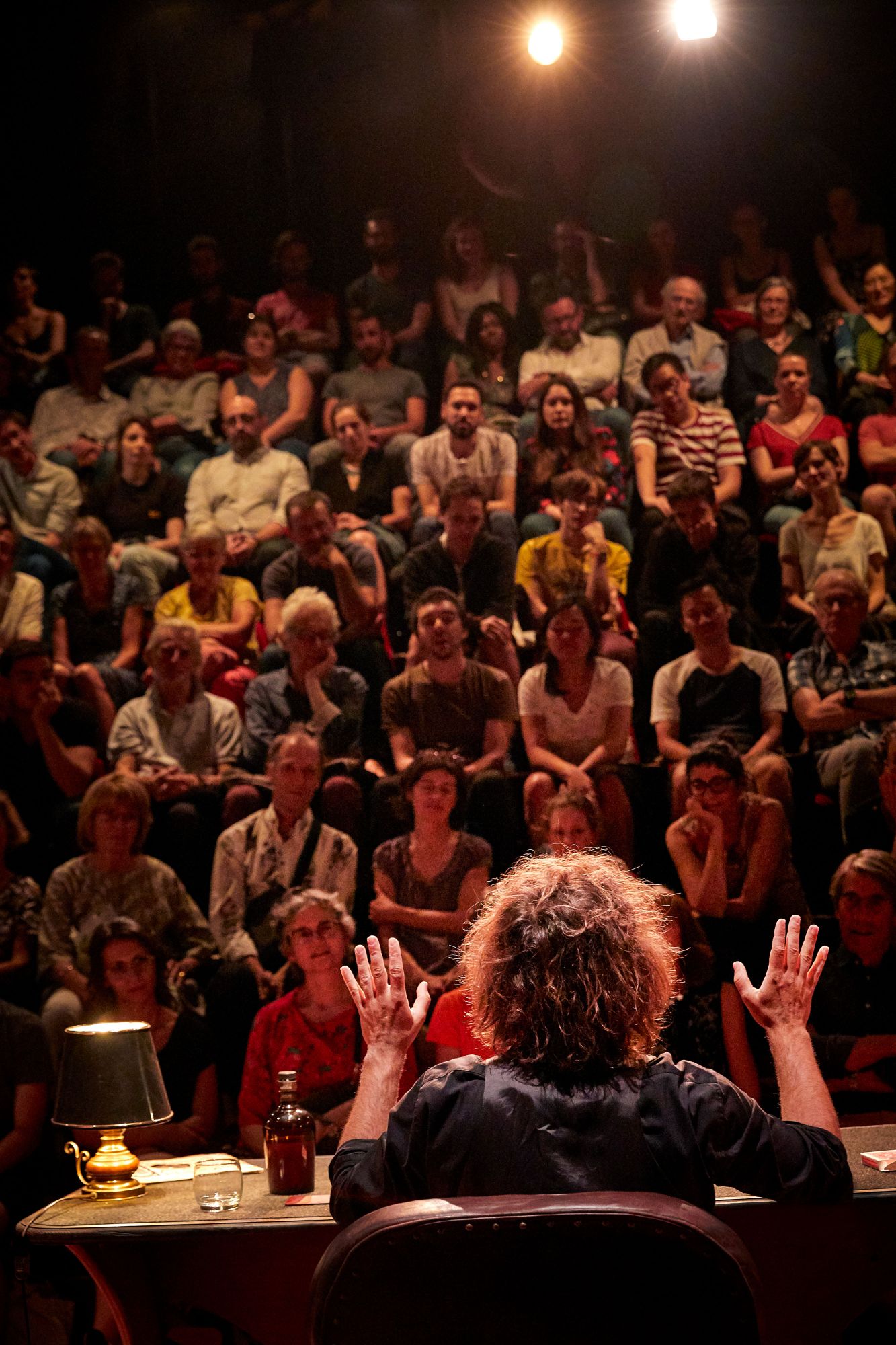 Le Paradoxe de Georges ©Christophe Raynaud de Lage