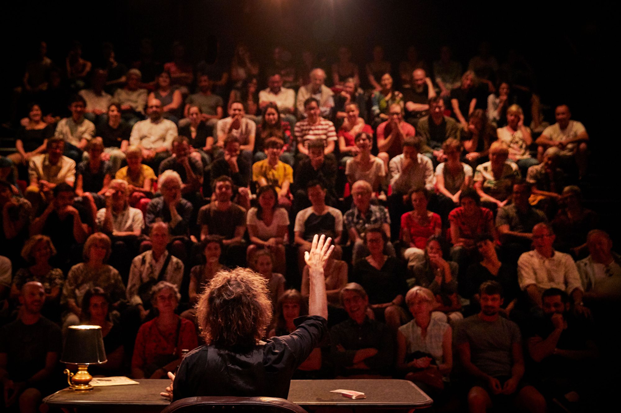 Le Paradoxe de Georges ©Christophe Raynaud de Lage