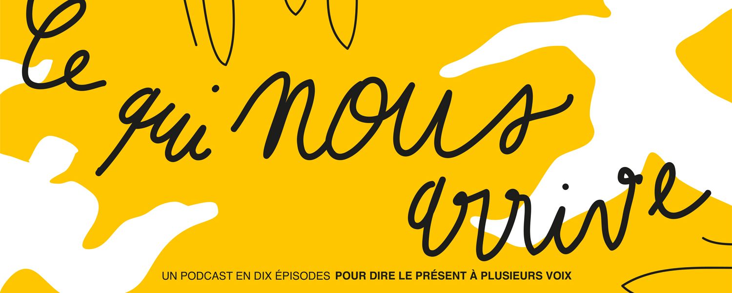 Podcast Ce qui nous arrive : le cadeau sonore