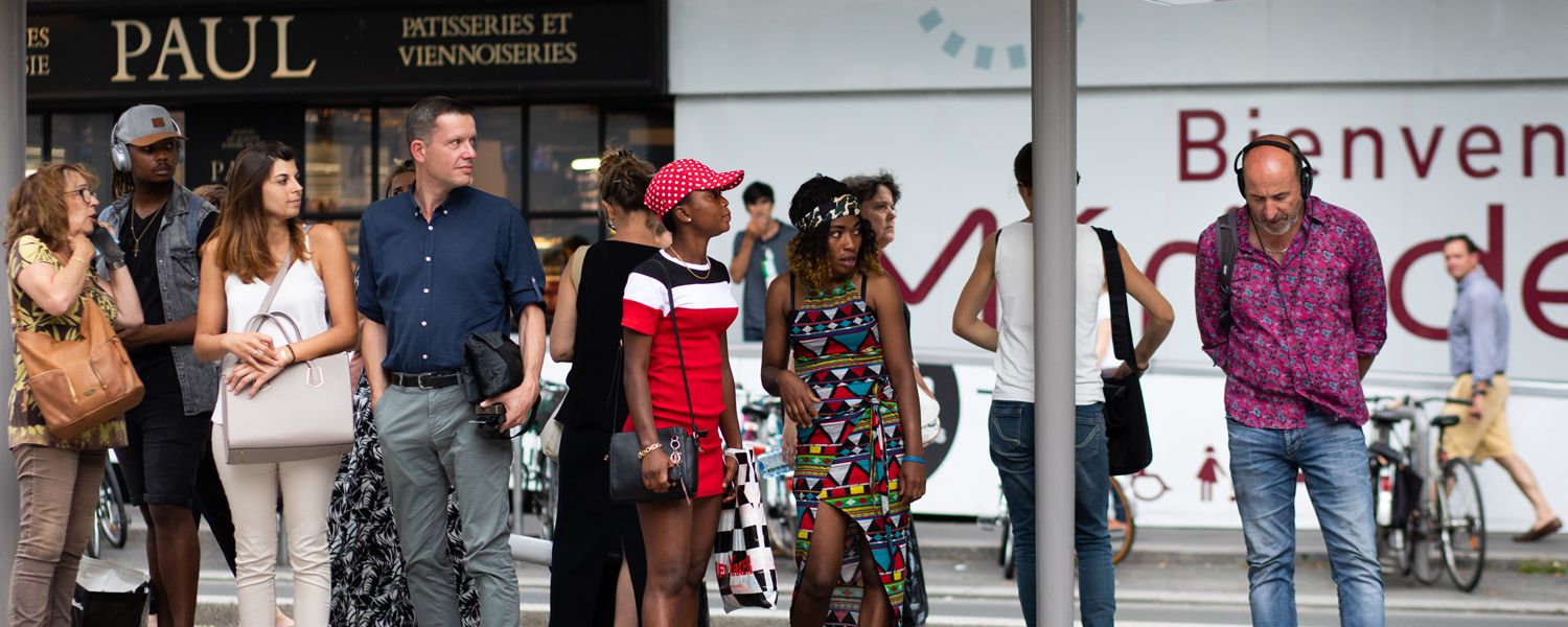 Suite pour transports en commun