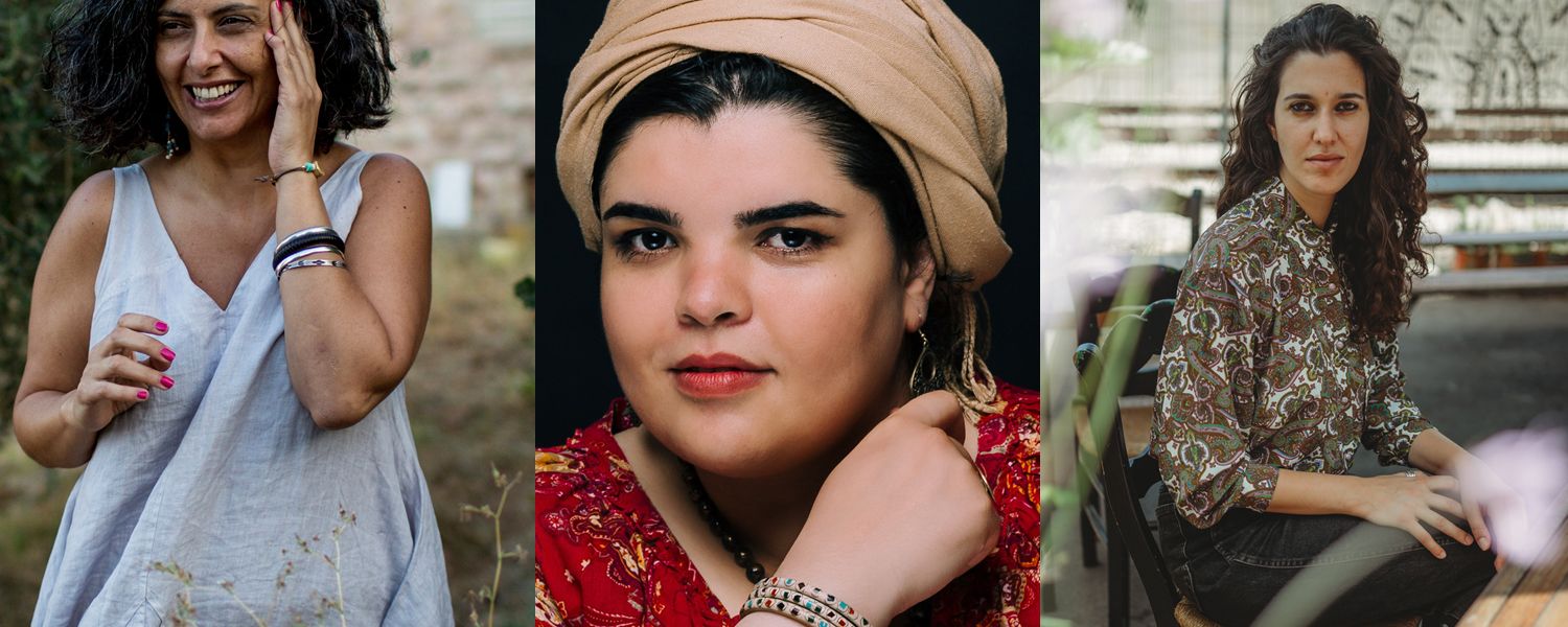 Shaeirat : soirée poétesses arabes
