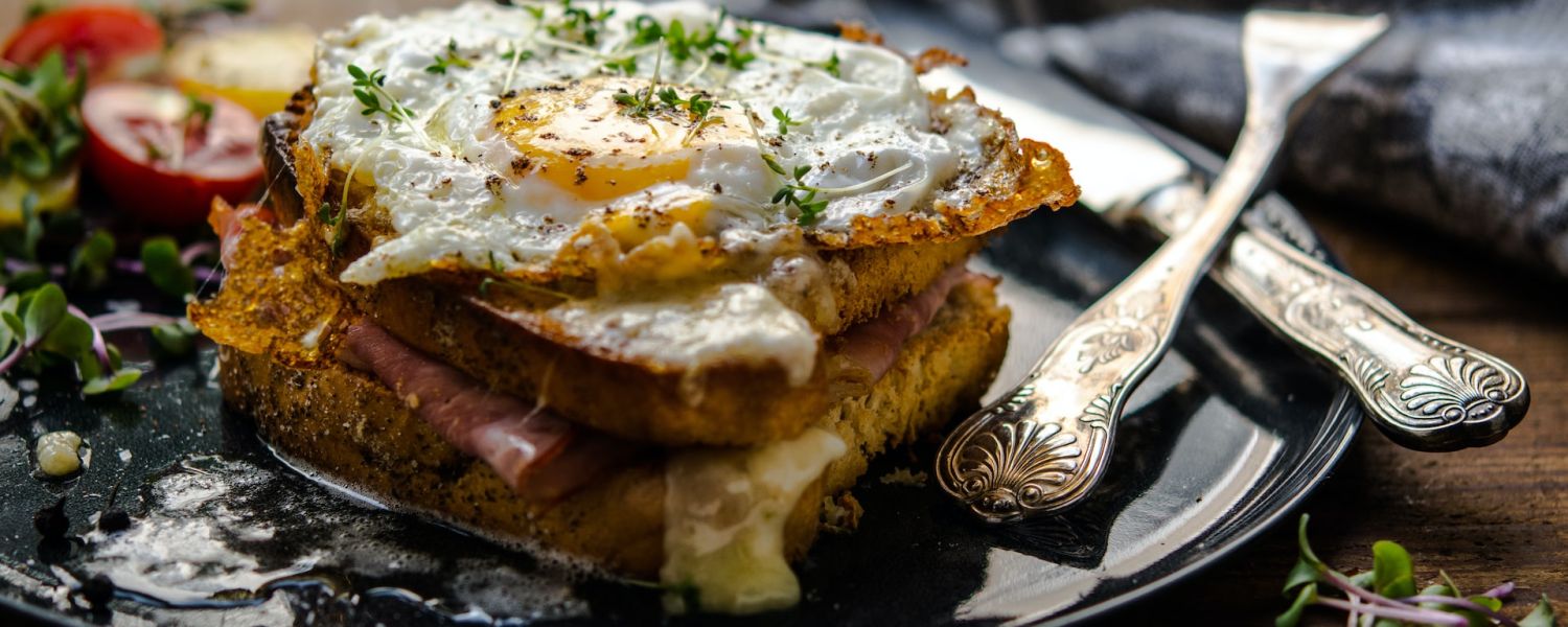Du croque-monsieur au croque tout court