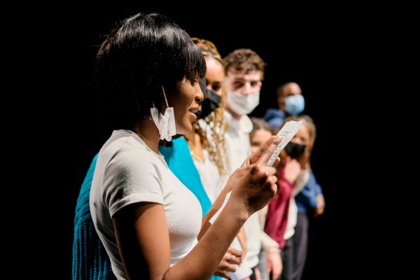 Une semaine d’immersion artistique au Grand T