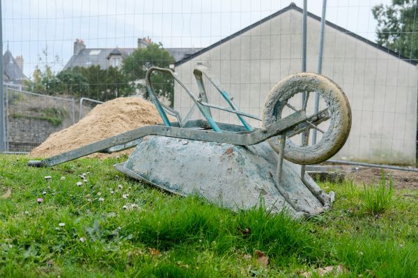 Contruction d'une extension