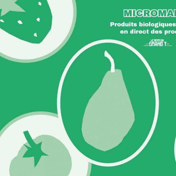 Le MicroMarché continue !