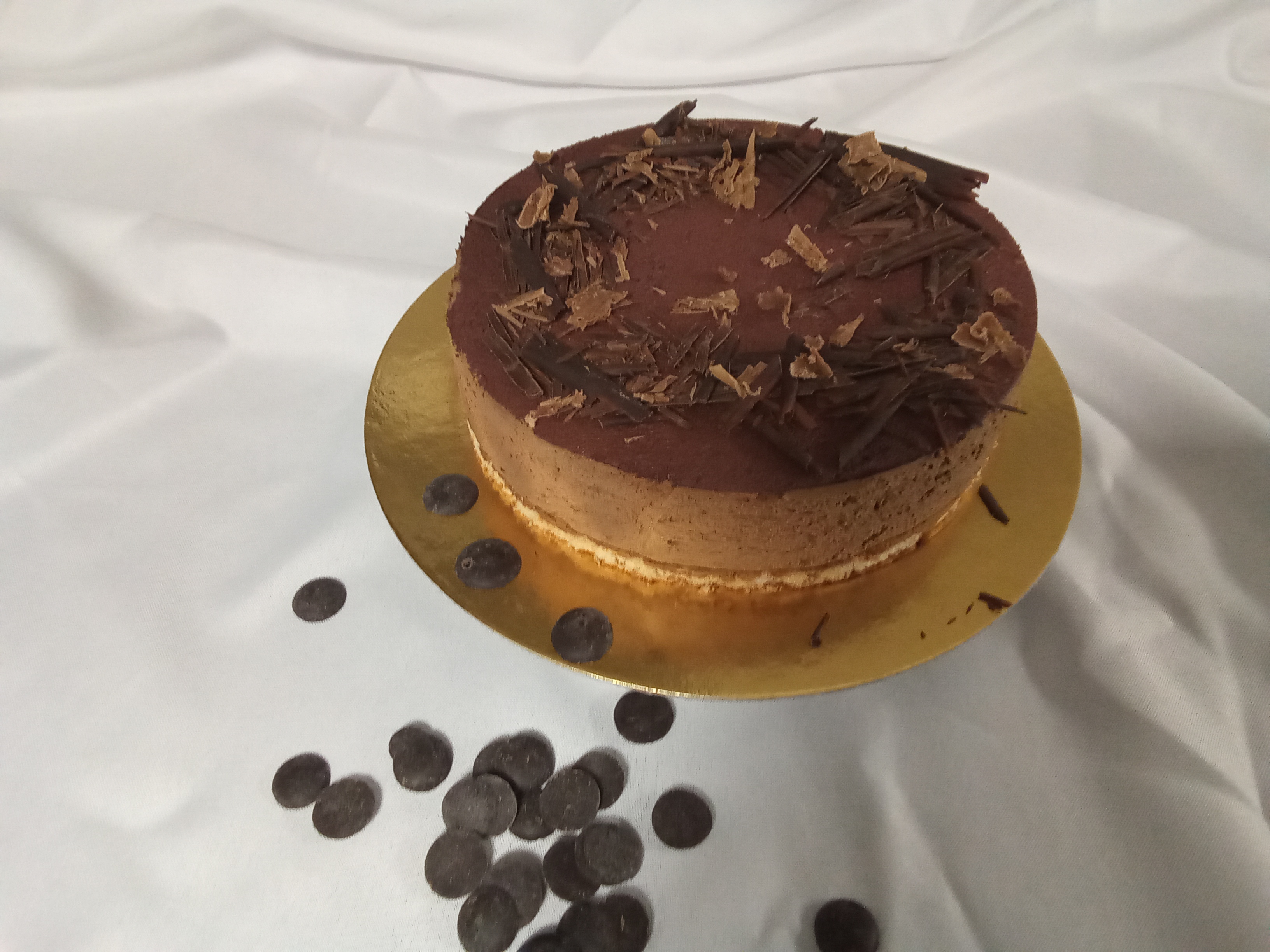 Desserts au Chocolat