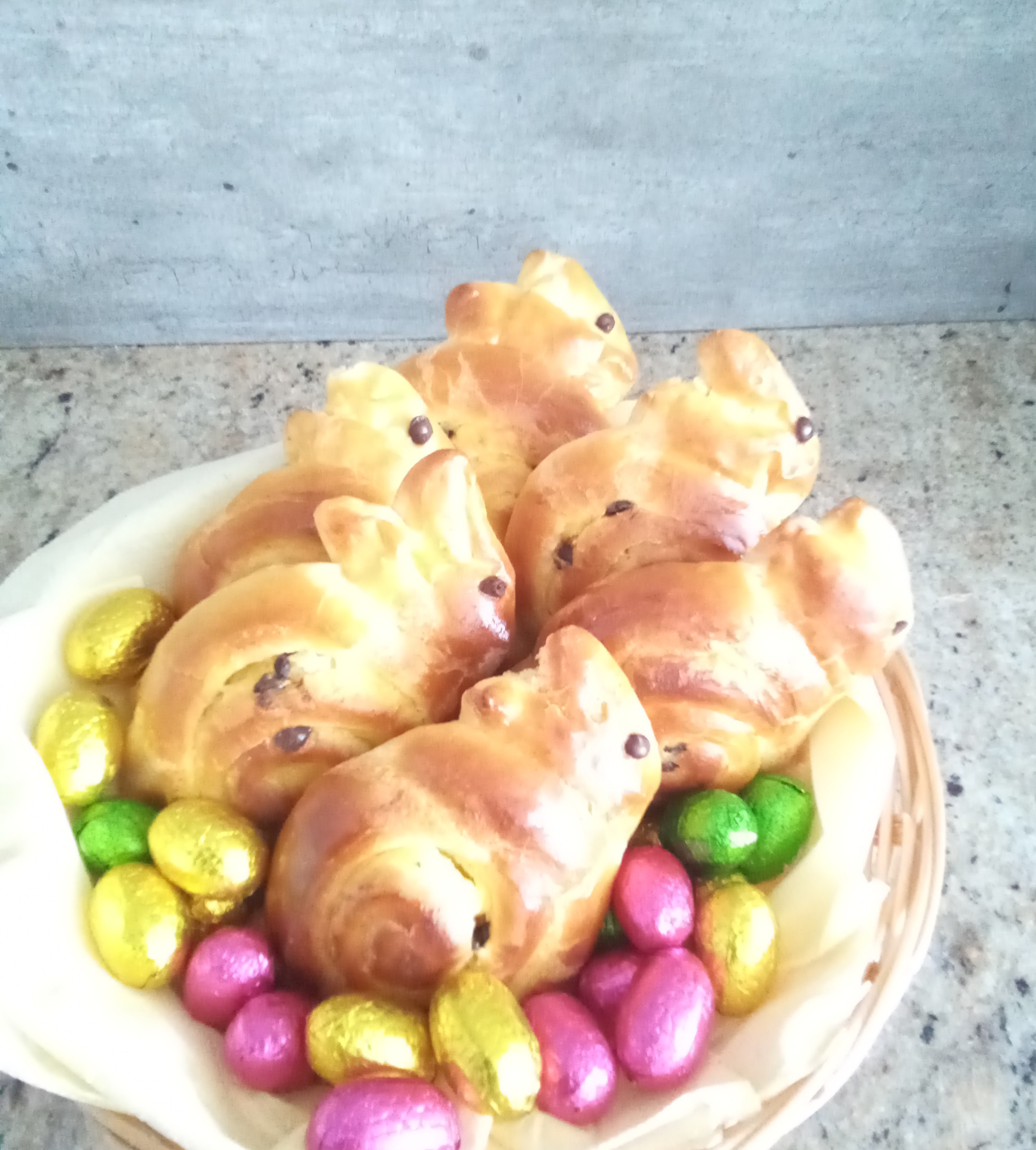 Brioches