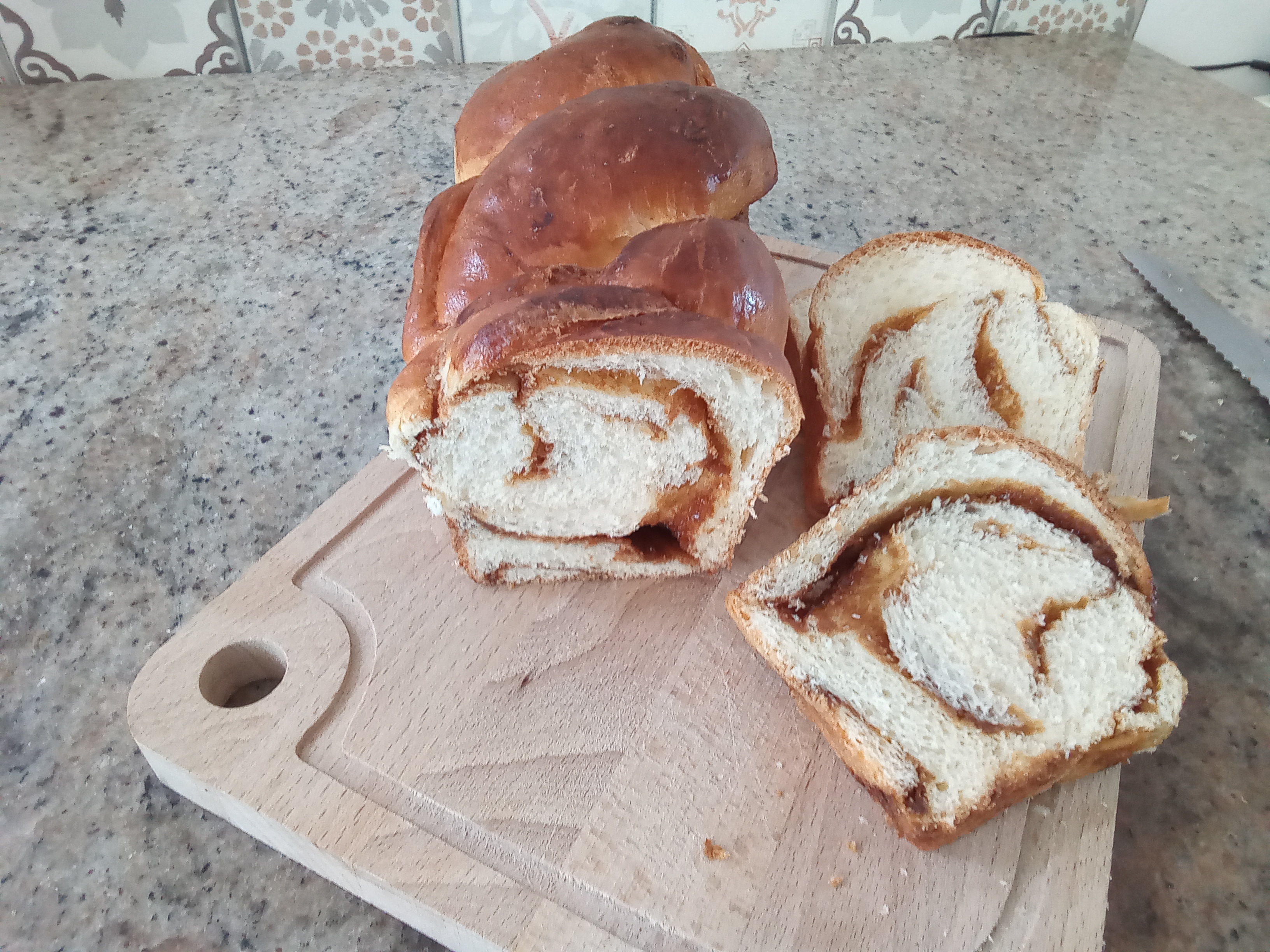 Babka Spéculoos