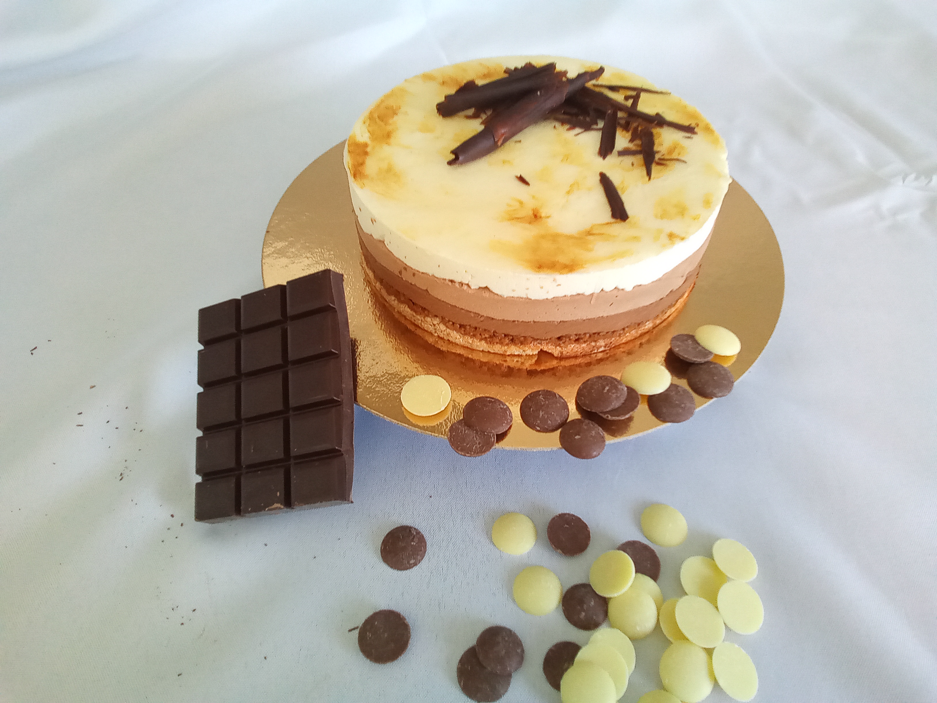 Trois chocolat