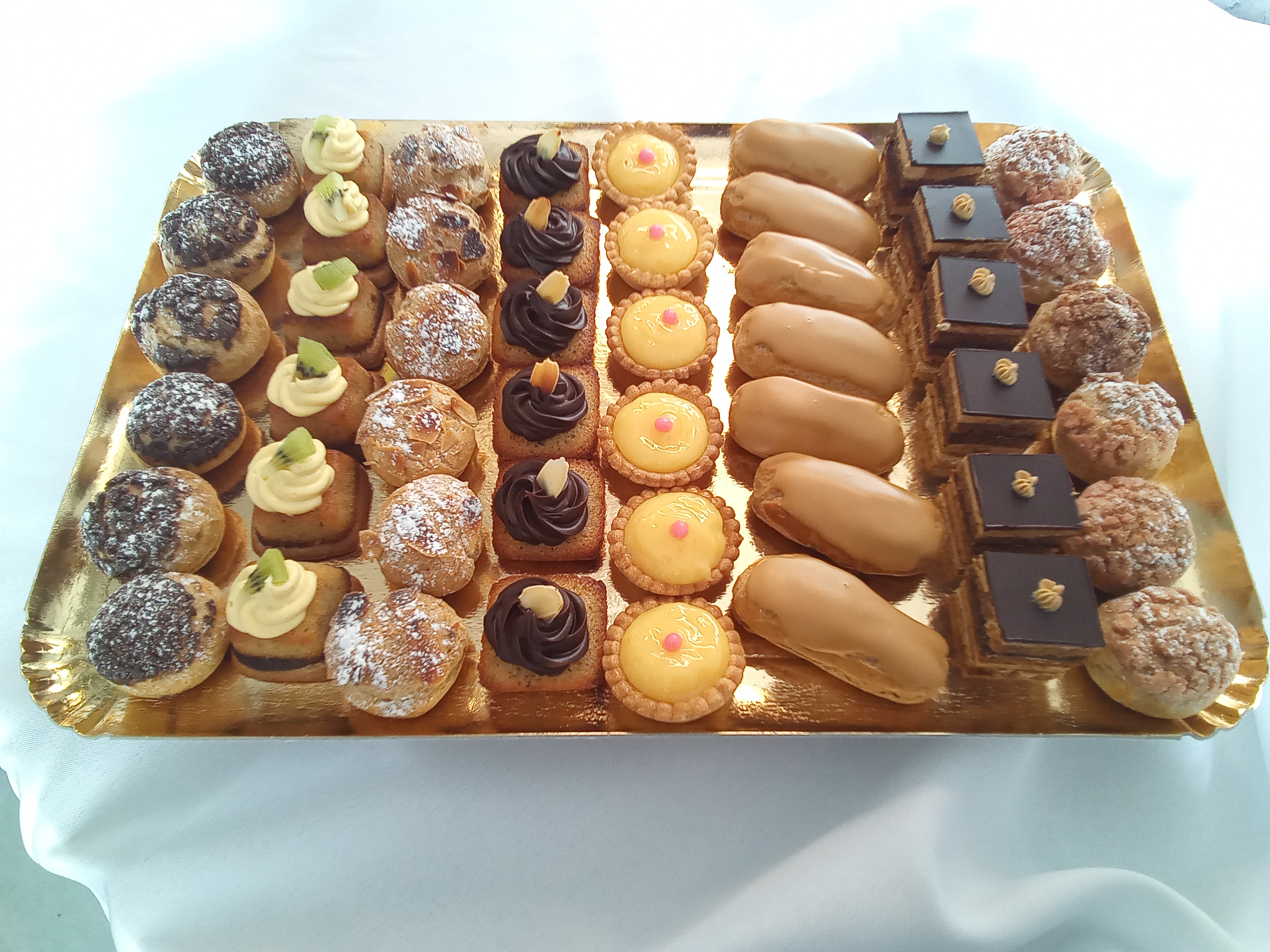 Mignardises sucrées