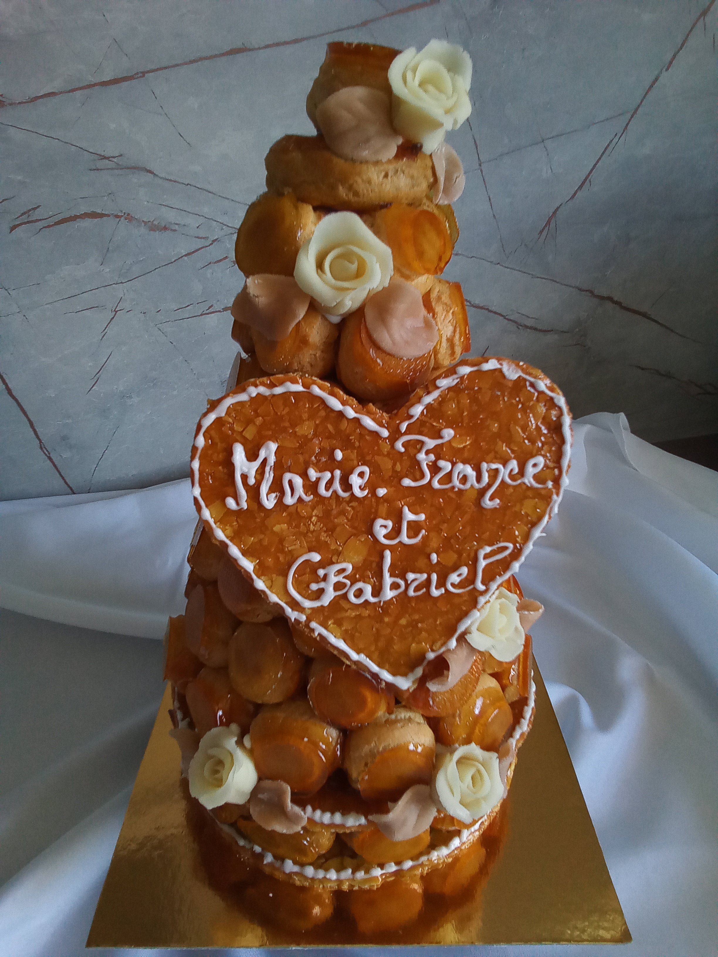 Croquembouche