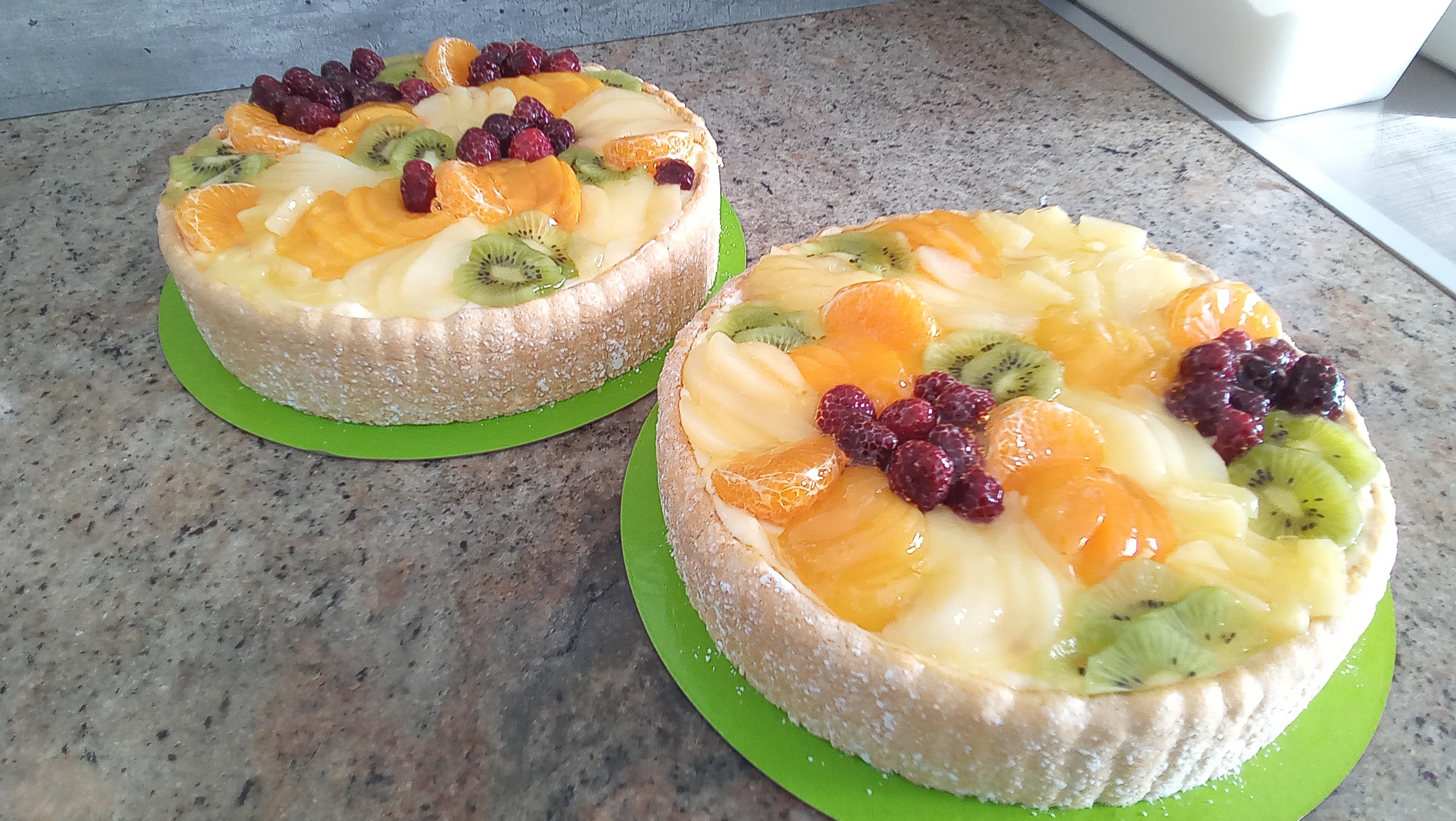 Charlotte Tutti Frutti