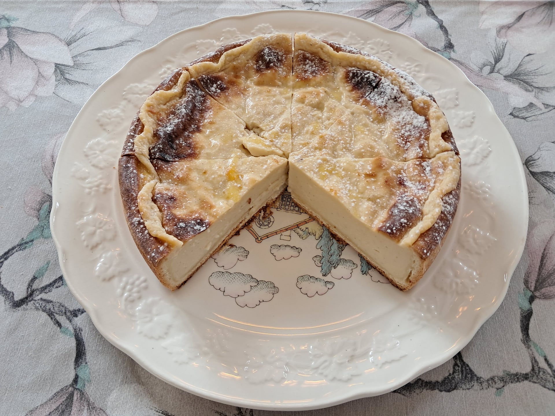 Flan Vanille