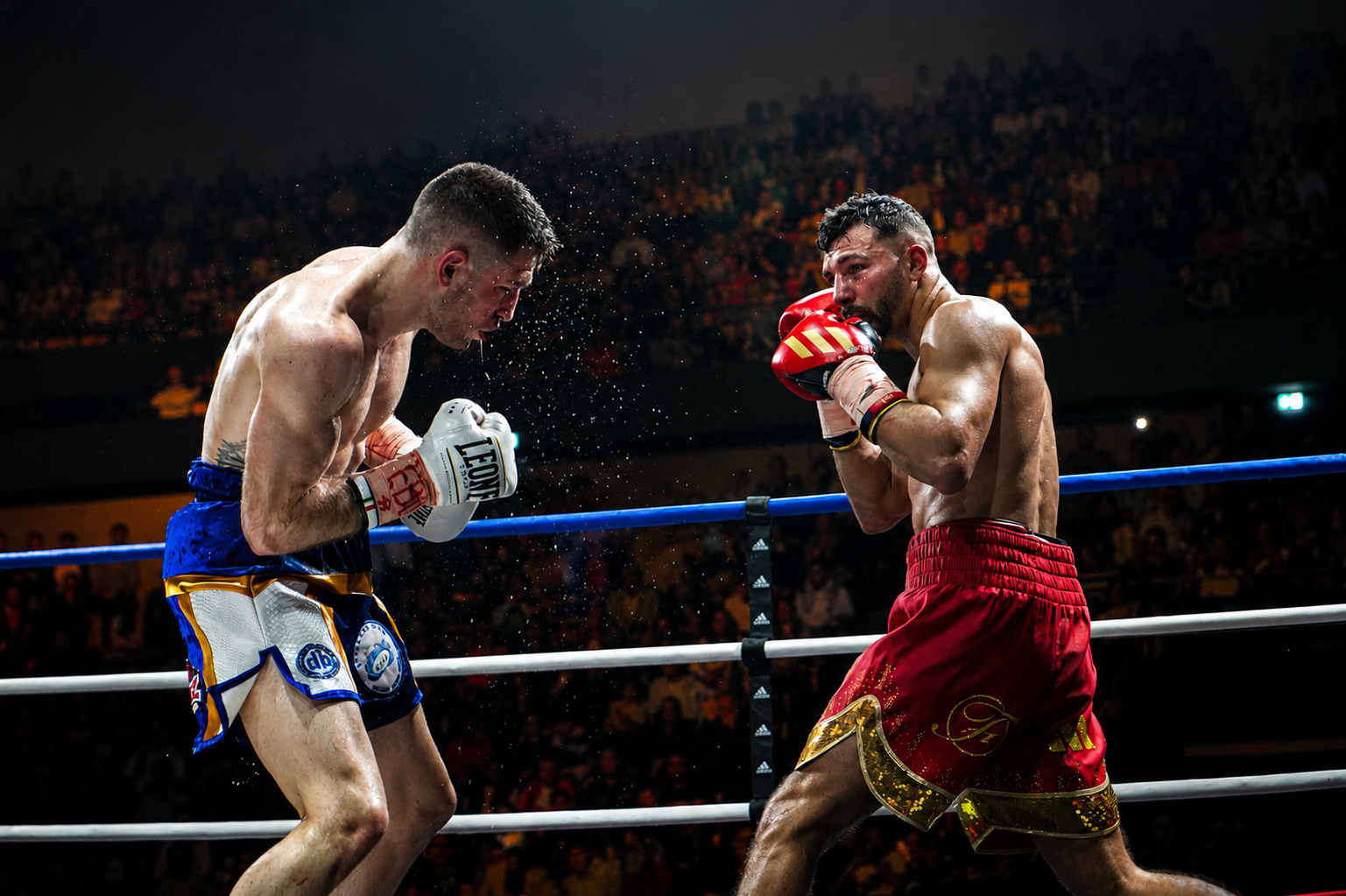 Weiss vs Miguez