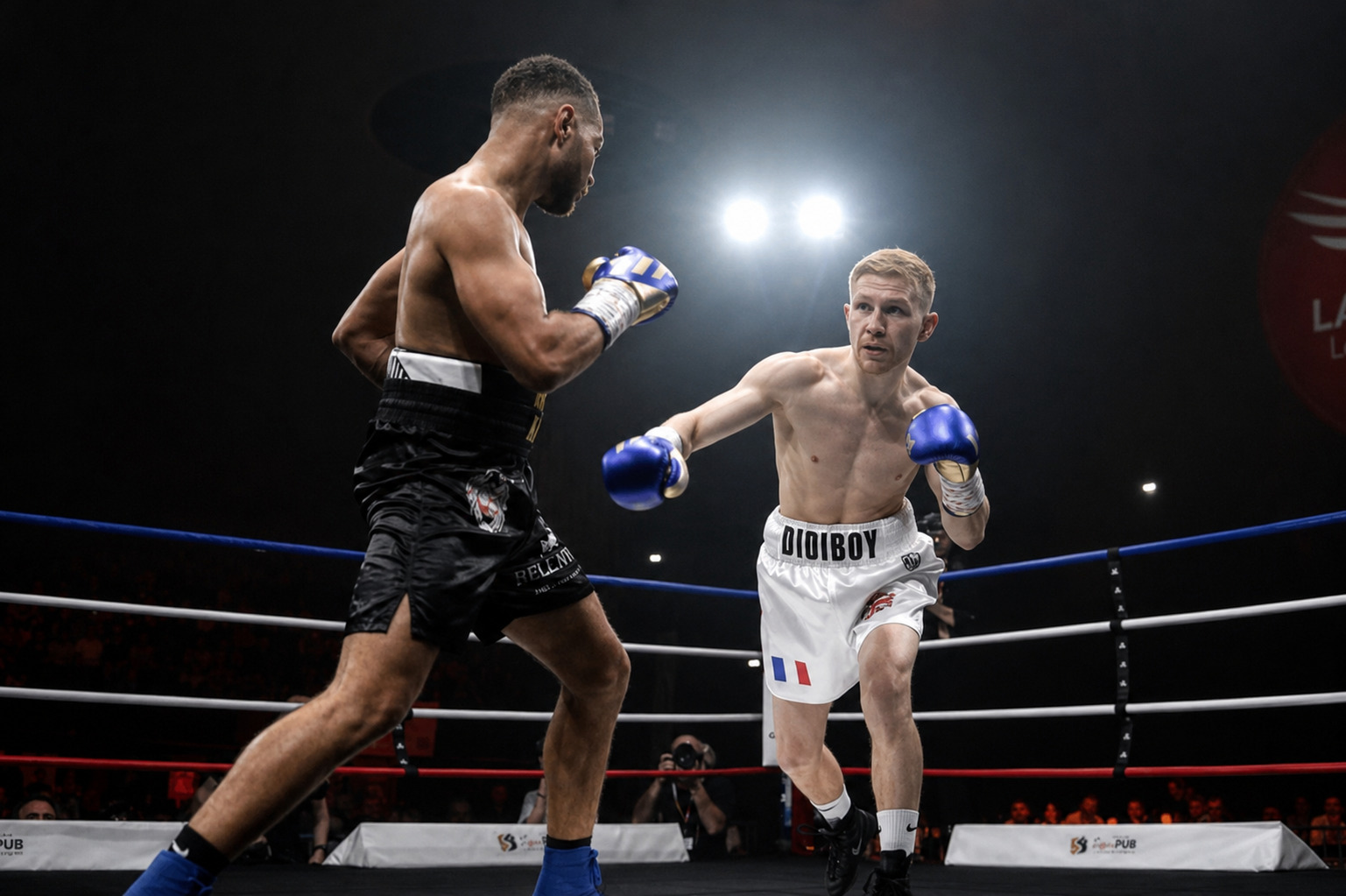 Pare-Lemonnier vs Jacoby Koaly