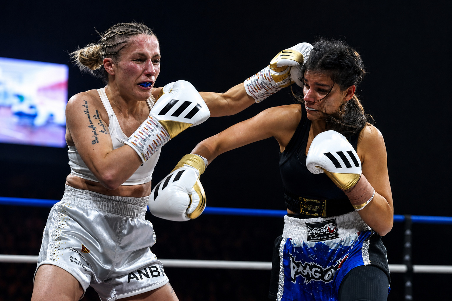 Geffray vs Draskovic