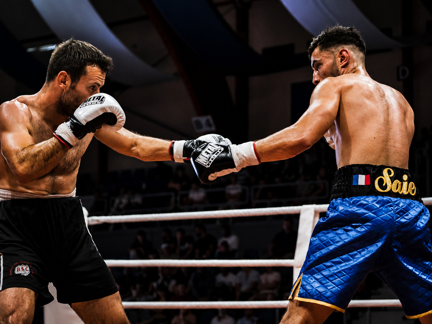 Beaufreton vs Boulin