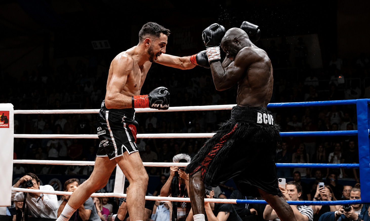 Ballesta vs Mendy