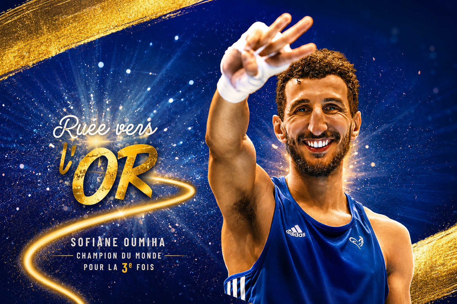 Ruée vers l’or !
