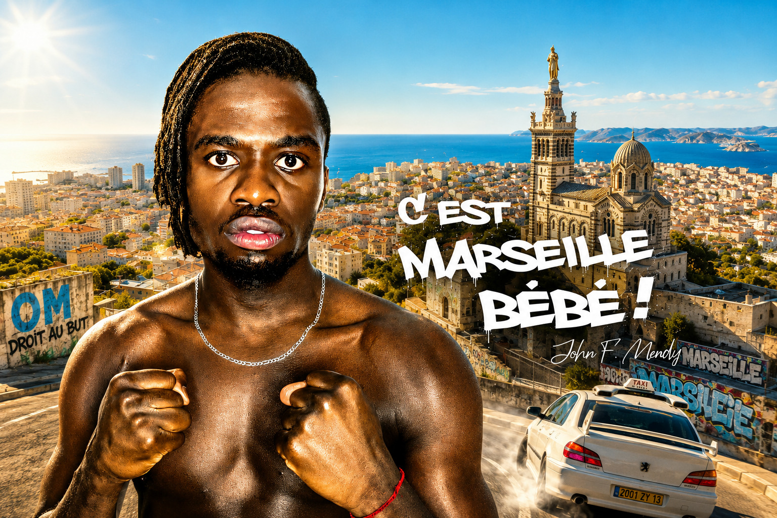 C’est Marseille, Bébé !