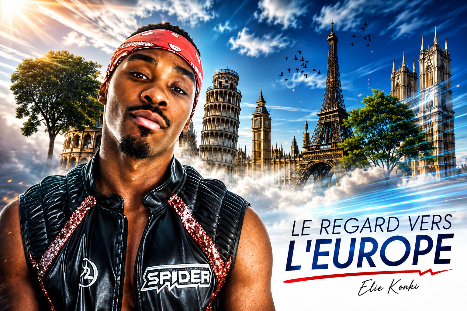 Le regard vers l’Europe