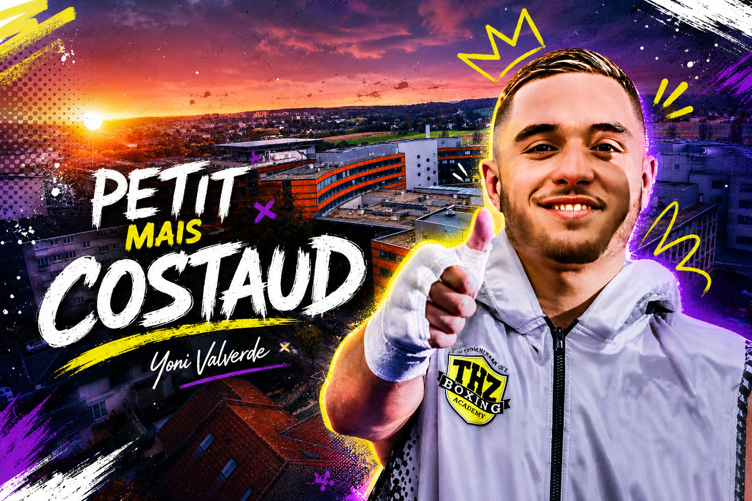 Petit mais costaud !