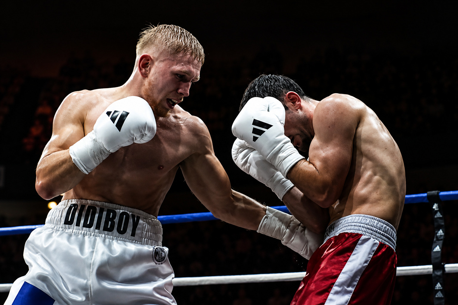 Pare-Lemonnier vs Tvaliashvili