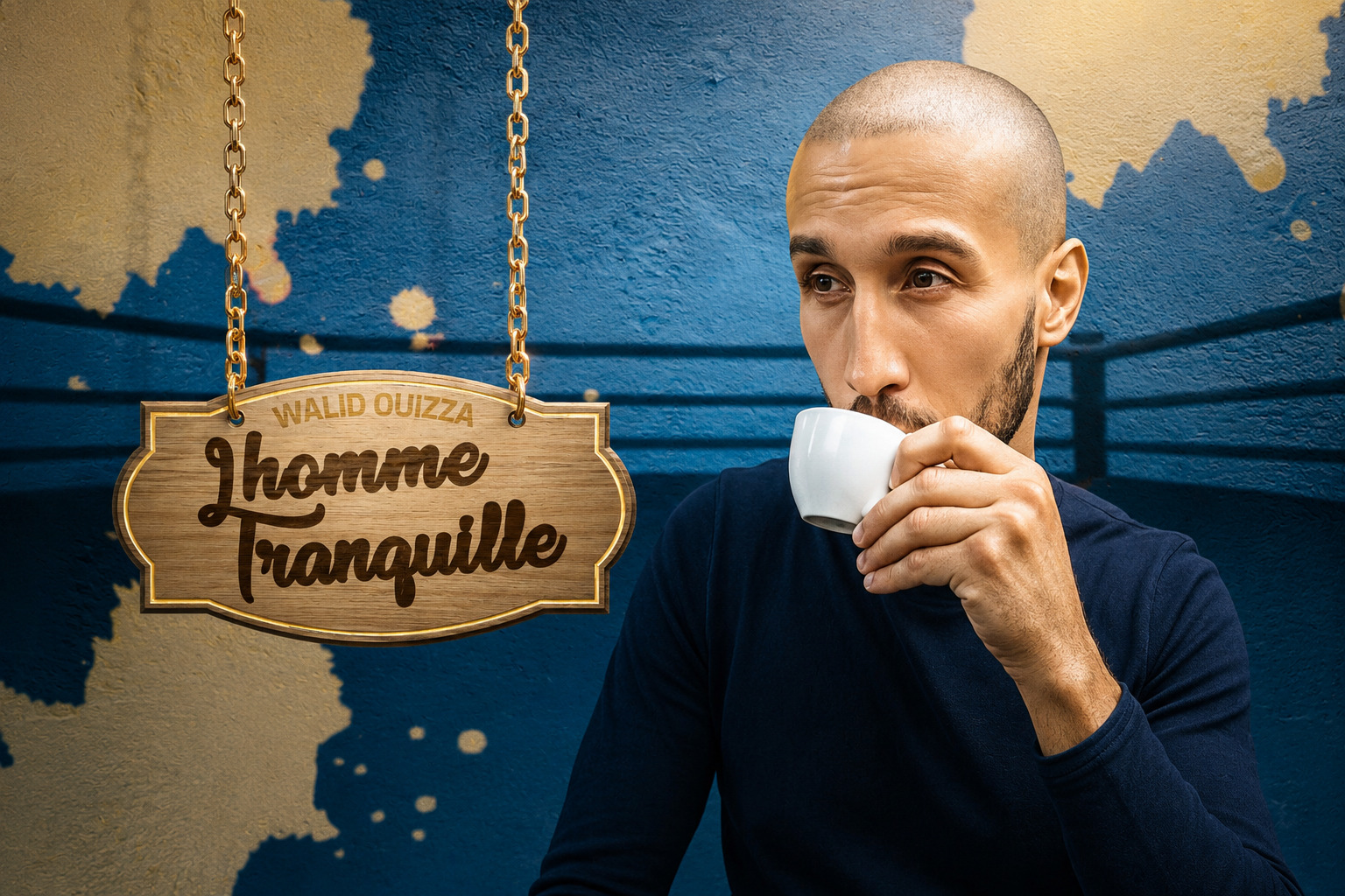 L'homme tranquille