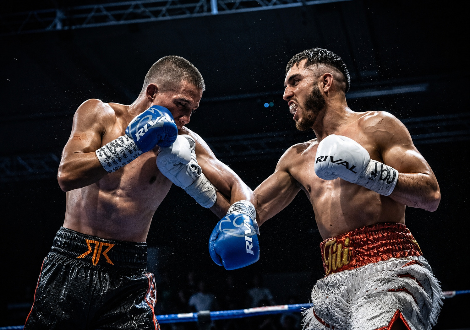 Valverdé vs Ruelas
