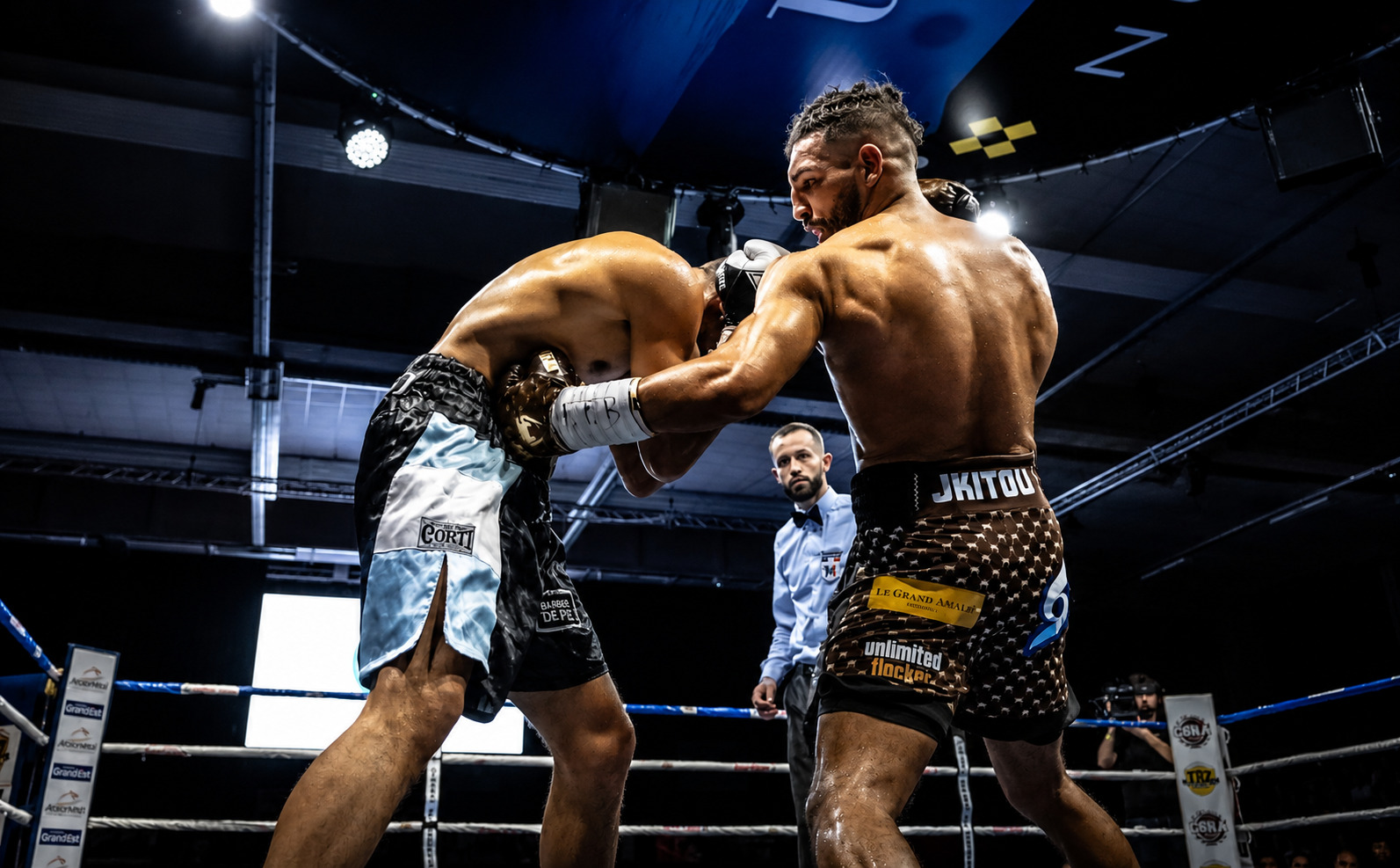 Jkitou vs Veron