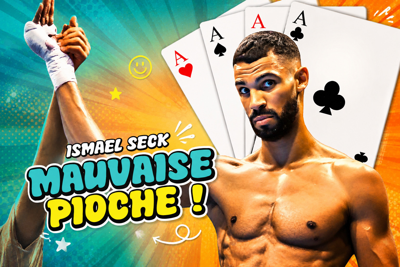 Mauvaise pioche !