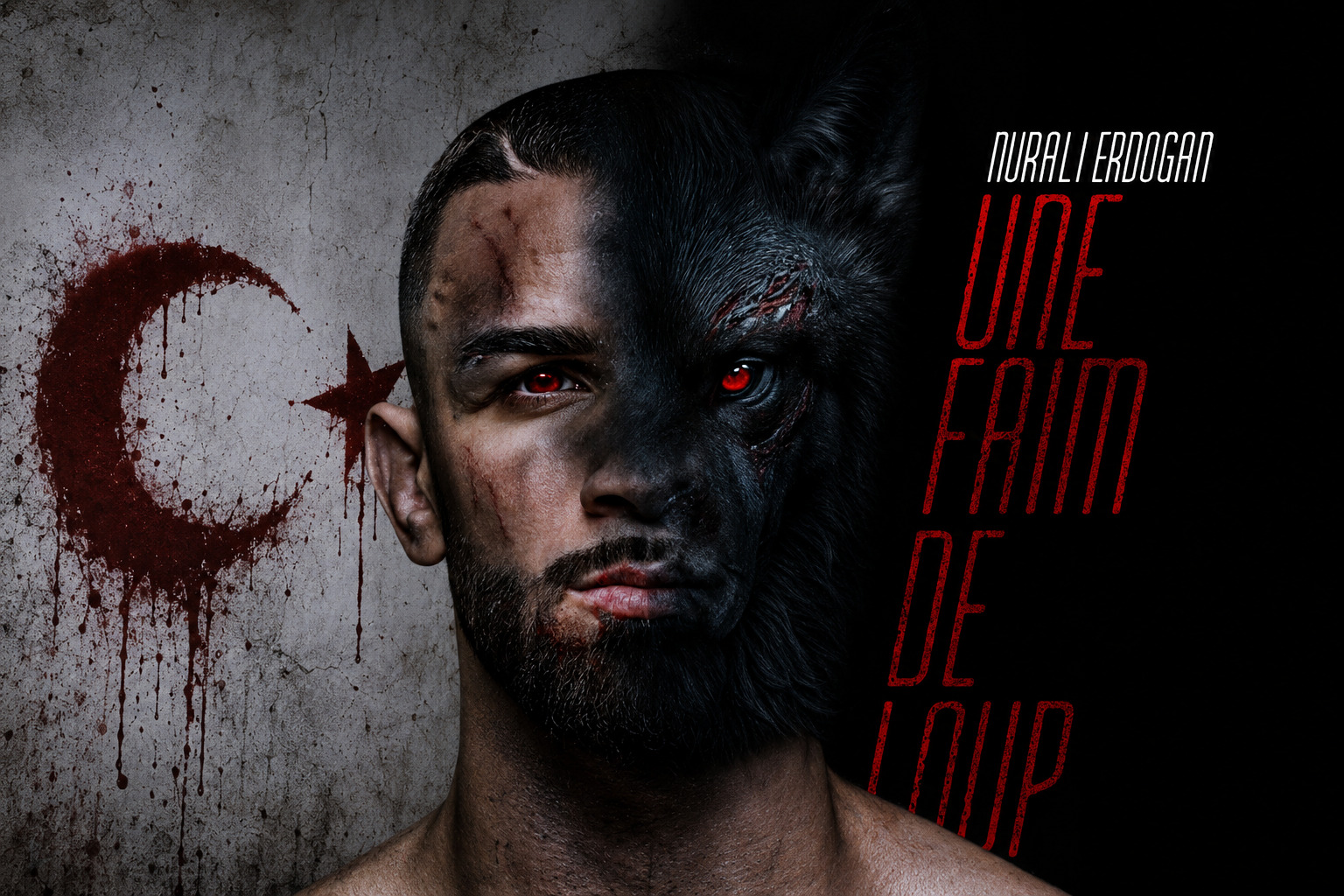 Une faim de loup