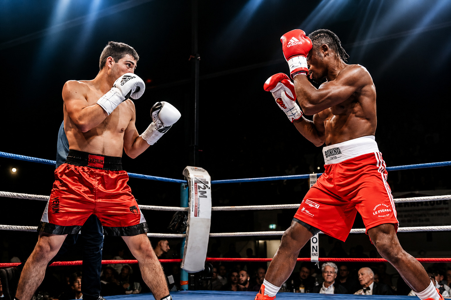 Suffo vs Mtchedlishvili