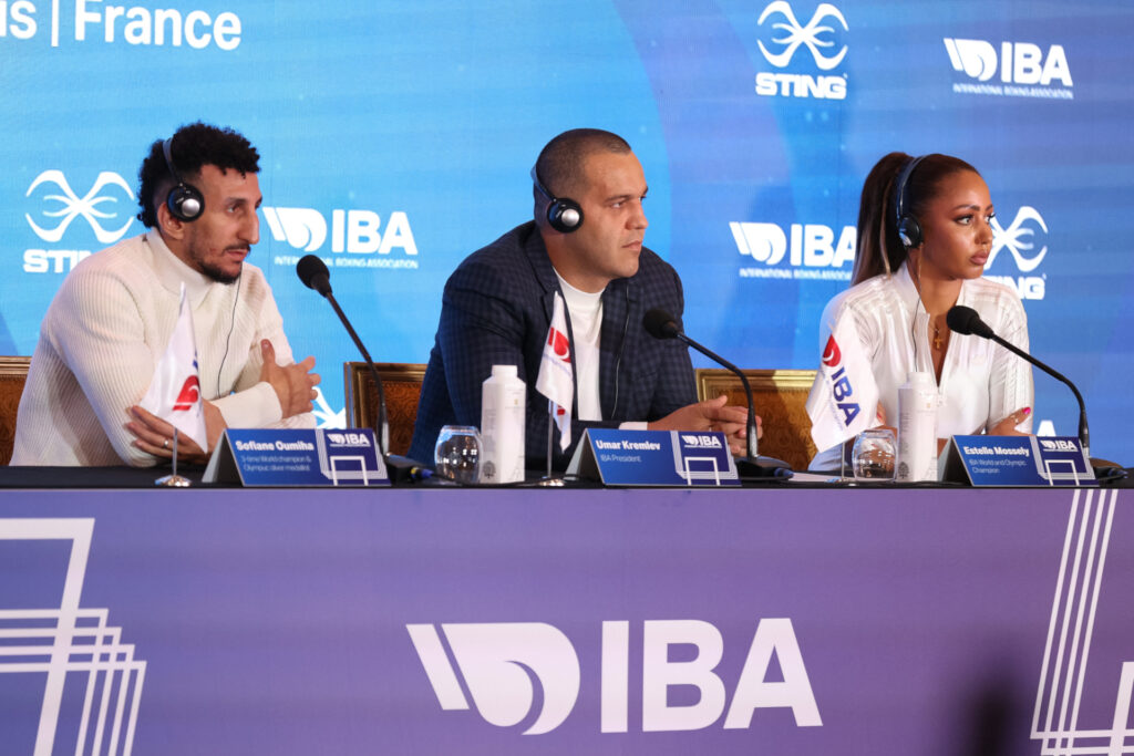 Conférence de presse IBA : c&rsquo;était impossible, Punchtime l&rsquo;a fait !