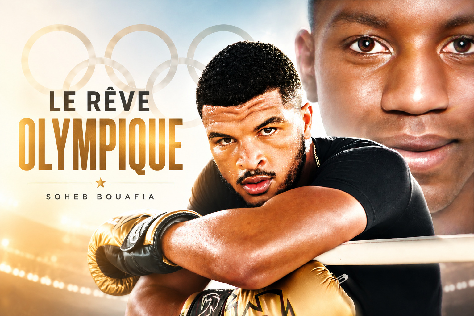 Le rêve olympique !