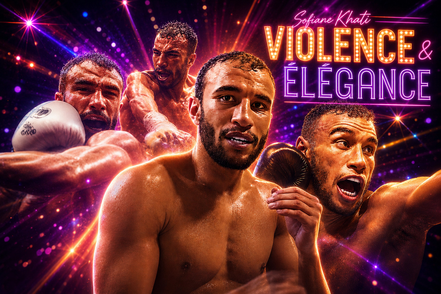Violence & élégance