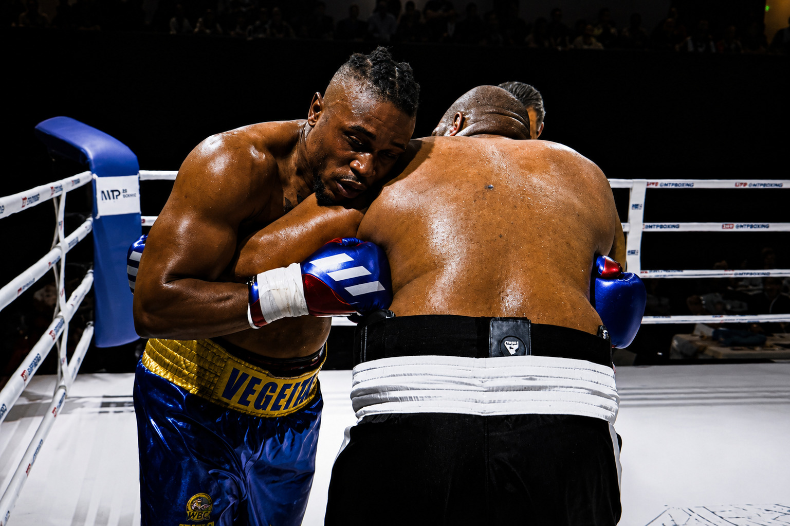 Galina Fortes vs Mbuyi
