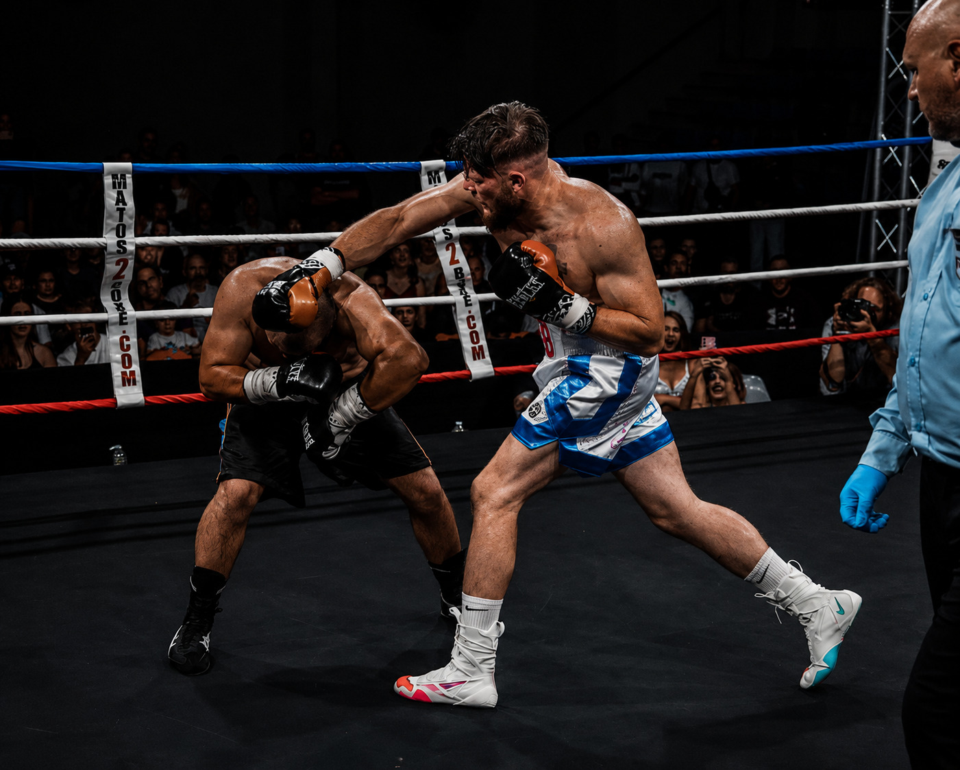 Baulmont vs Abramishvili