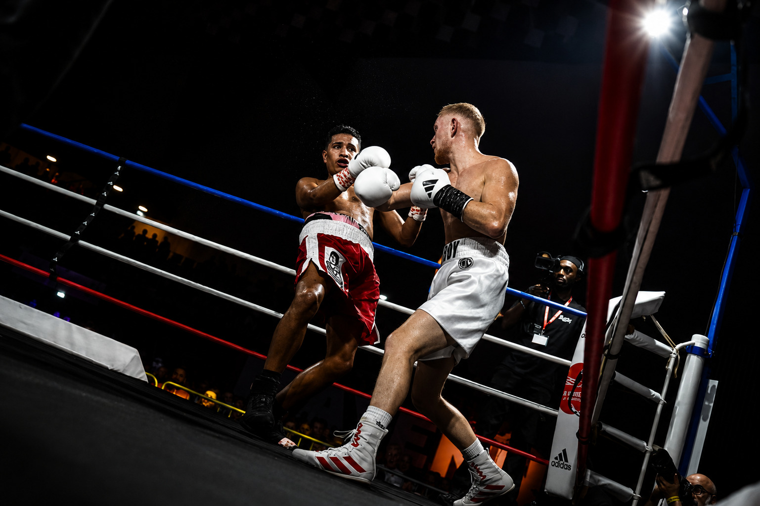 Pare-Lemonnier vs Paredes